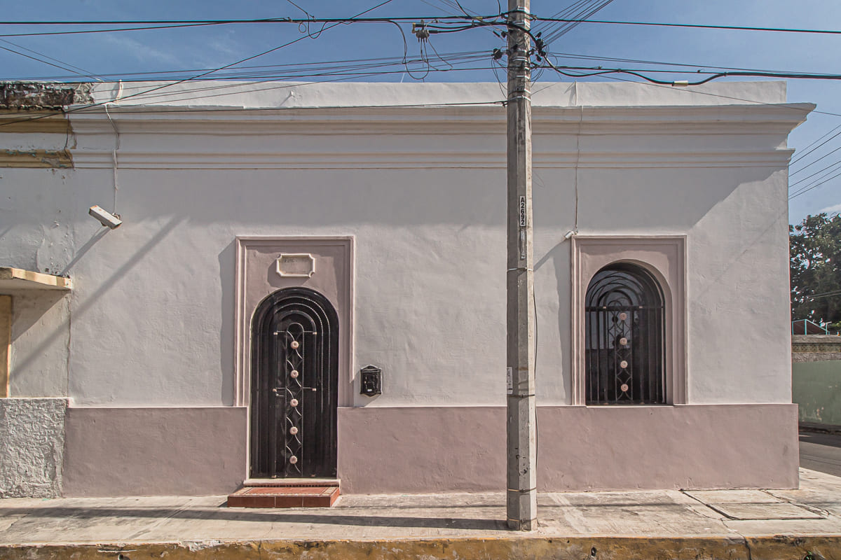 Img Casa Elegancia in Santiago w/ Solar