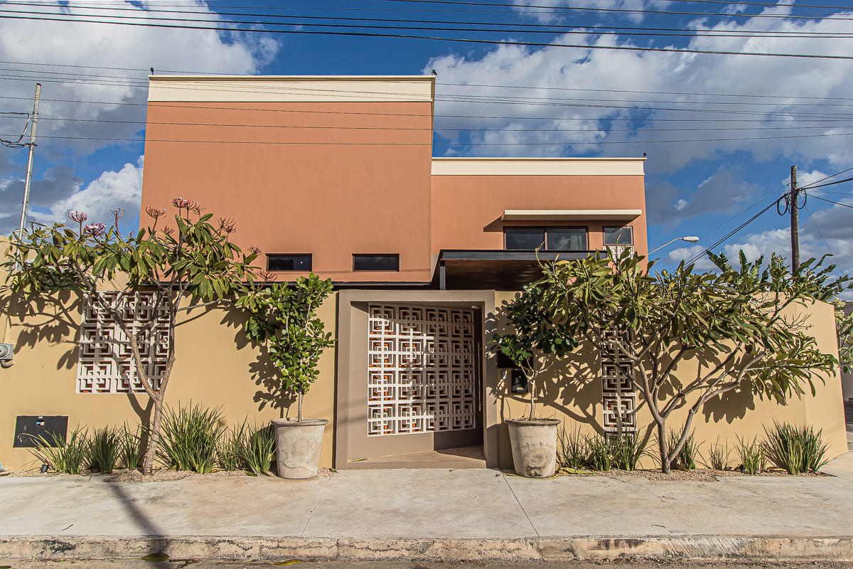 Img Casa Inmaculada– Contemporary in García Gineres