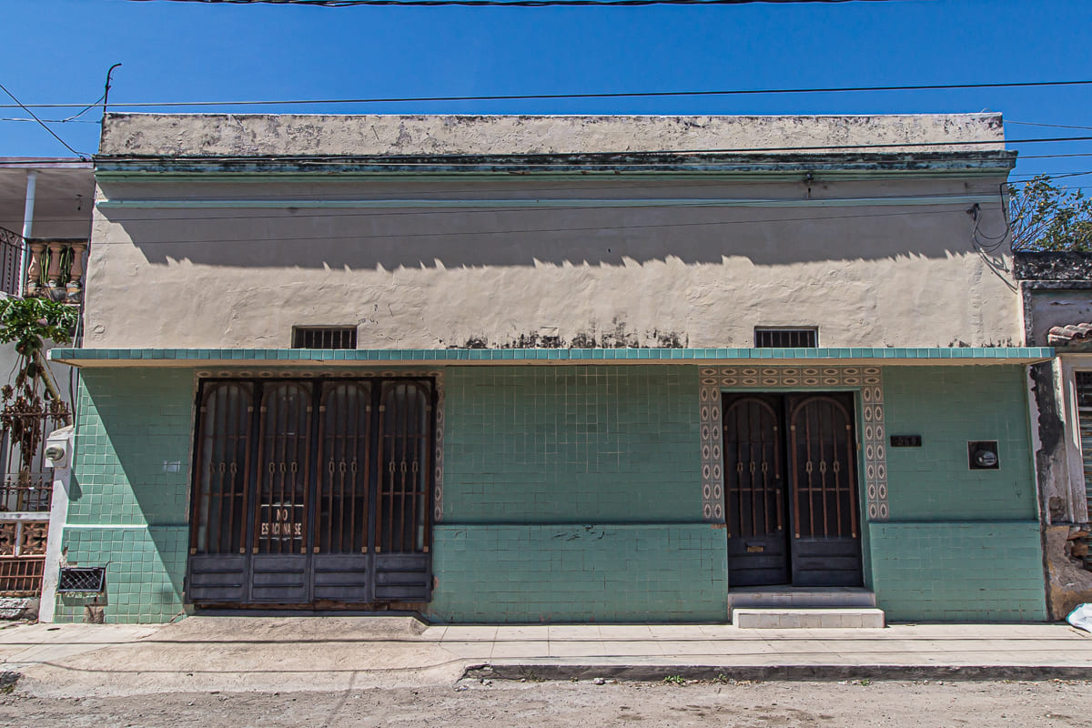 Img Casa Tres Arcos, Grand Colonial in San Cristobal