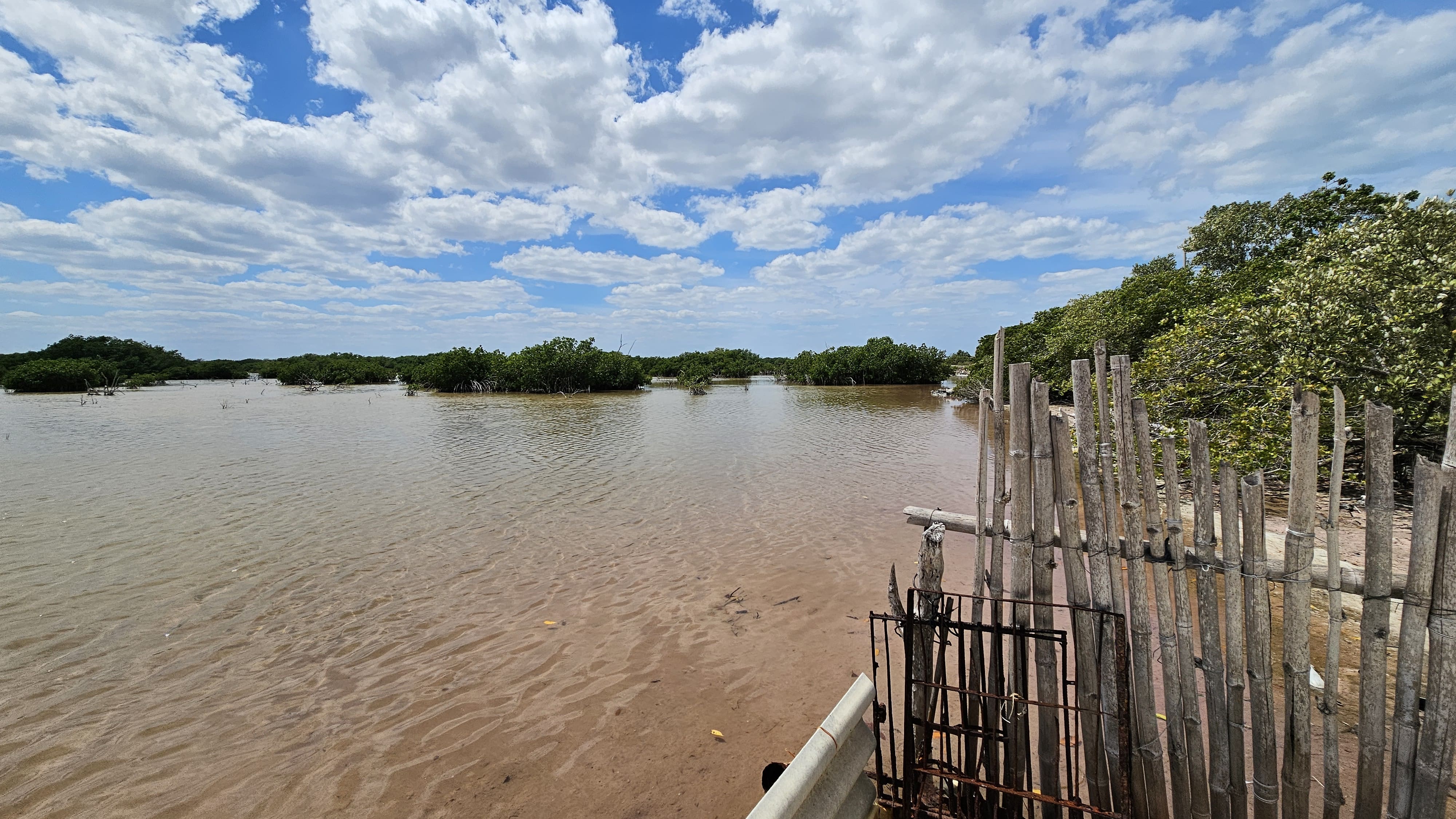 Img Lot for Sale in the Fisherman Port of Santa Clara