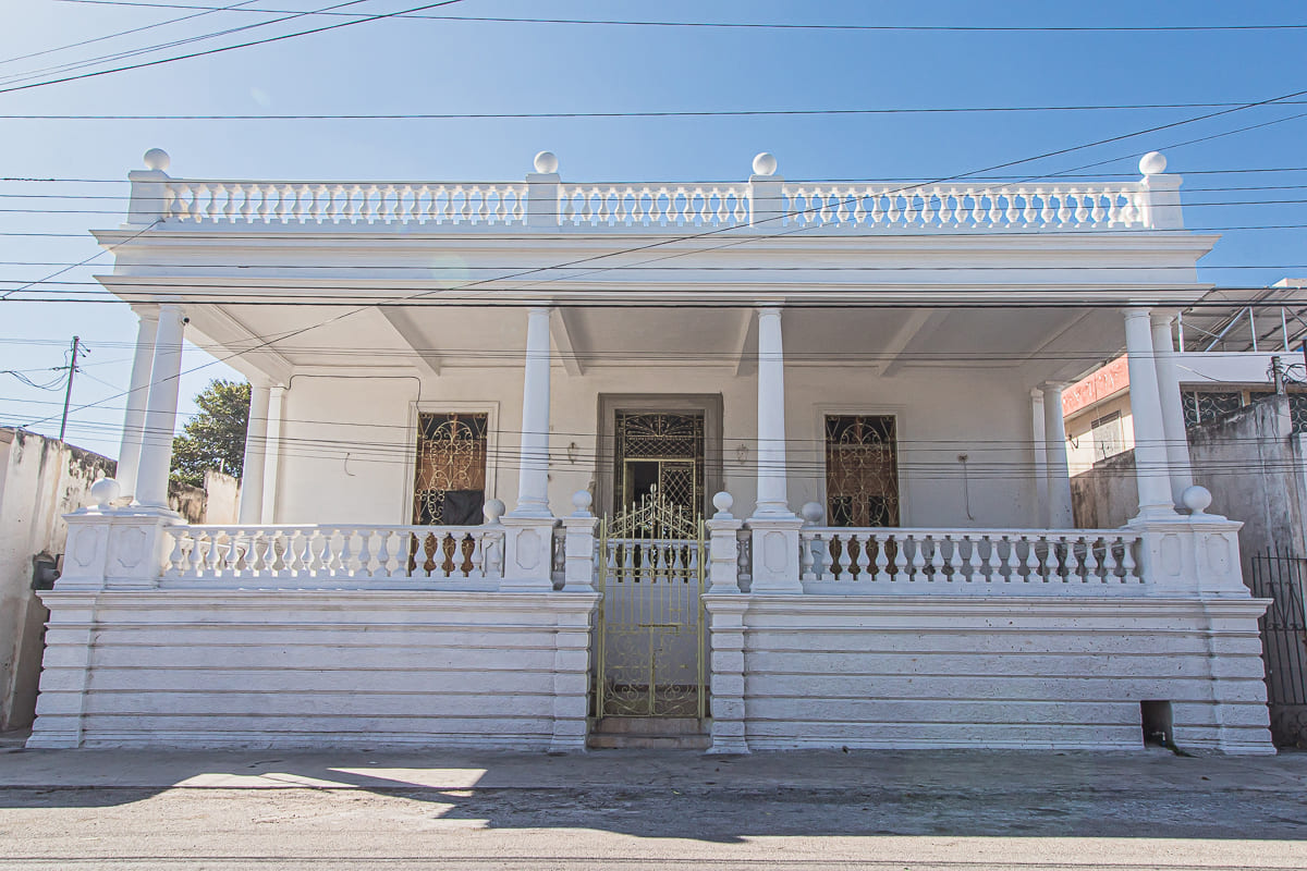 Img Casa Los Pilares, Beautiful Colonial in Progreso