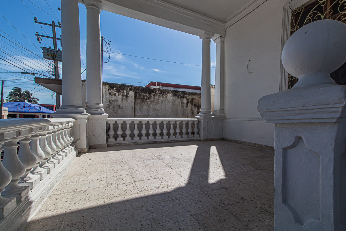 Img Casa Los Pilares, Beautiful Colonial in Progreso