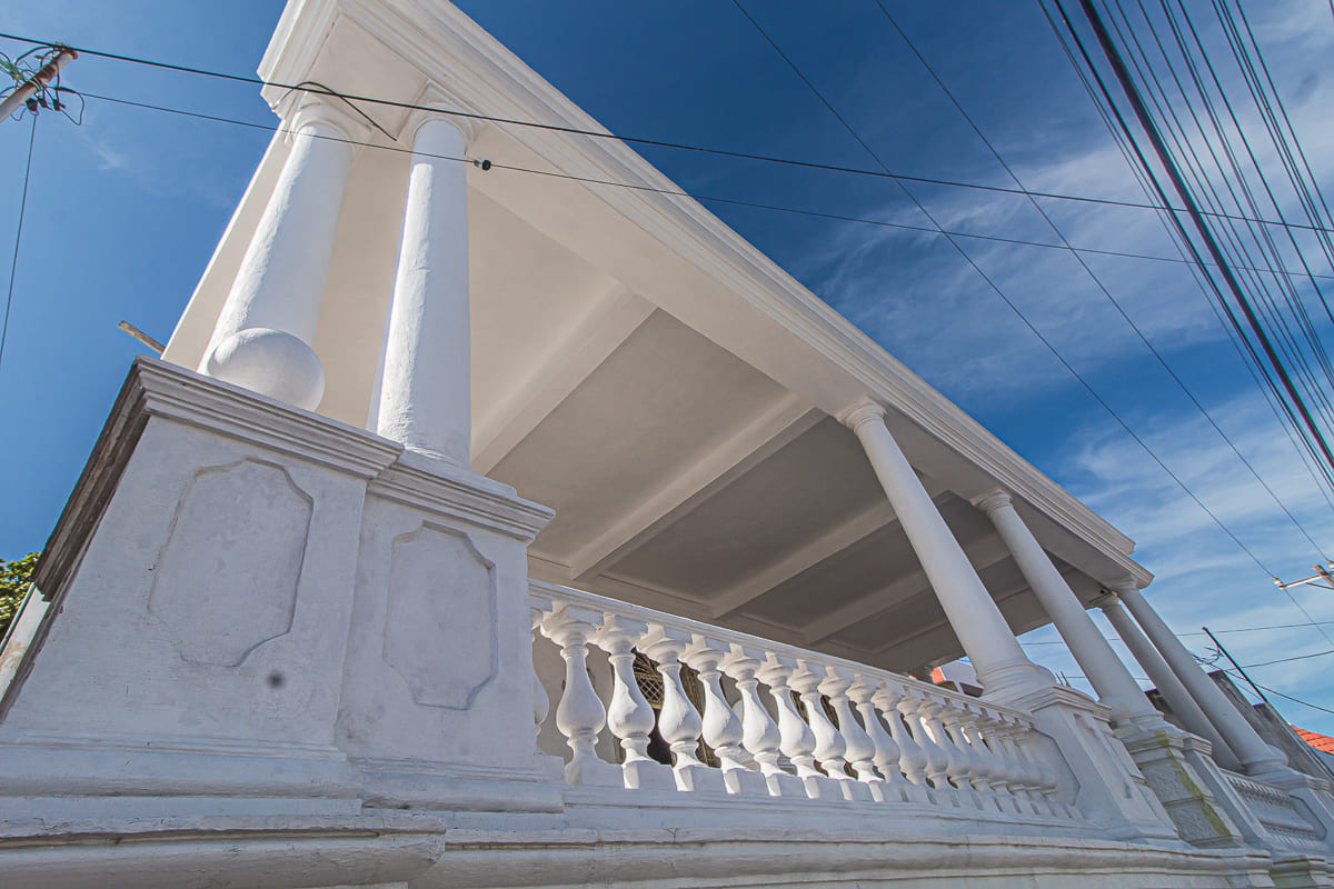 Img Casa Los Pilares, Beautiful Colonial in Progreso