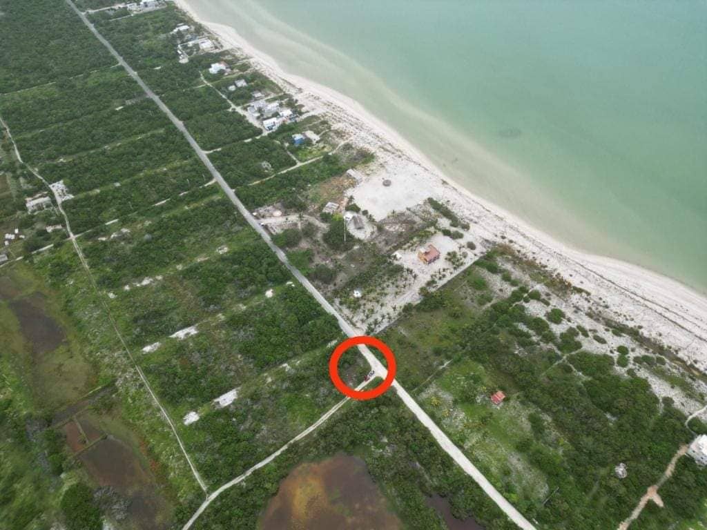 Img Beautiful Plot of Land for sale in Celestun