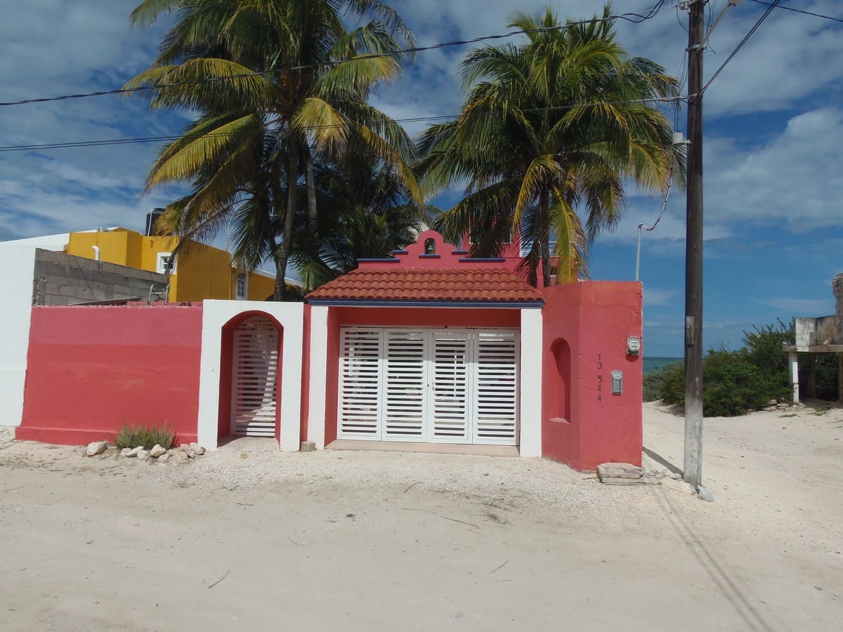 Img Amazing Beachfront Home, Beautiful Beach